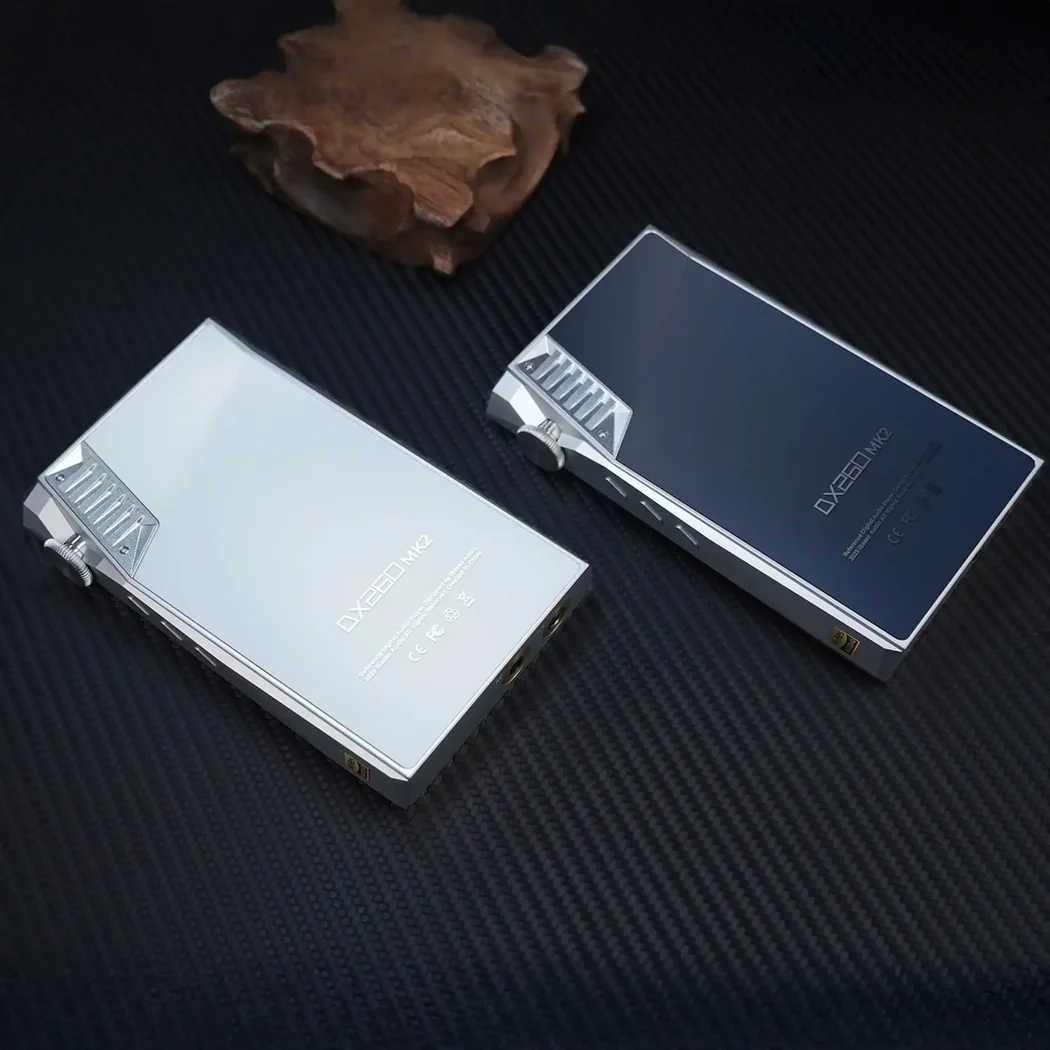 iBasso DX260 MK2 DX260MK2 (Silver / Blue)