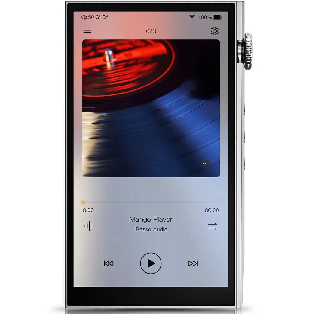 iBasso DX260 MK2 DX260MK2 (Silver / Blue)