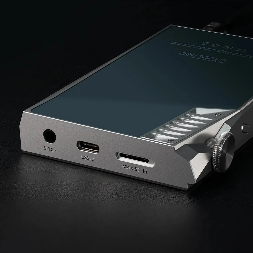 iBasso DX260 MK2 DX260MK2 (Silver / Blue)