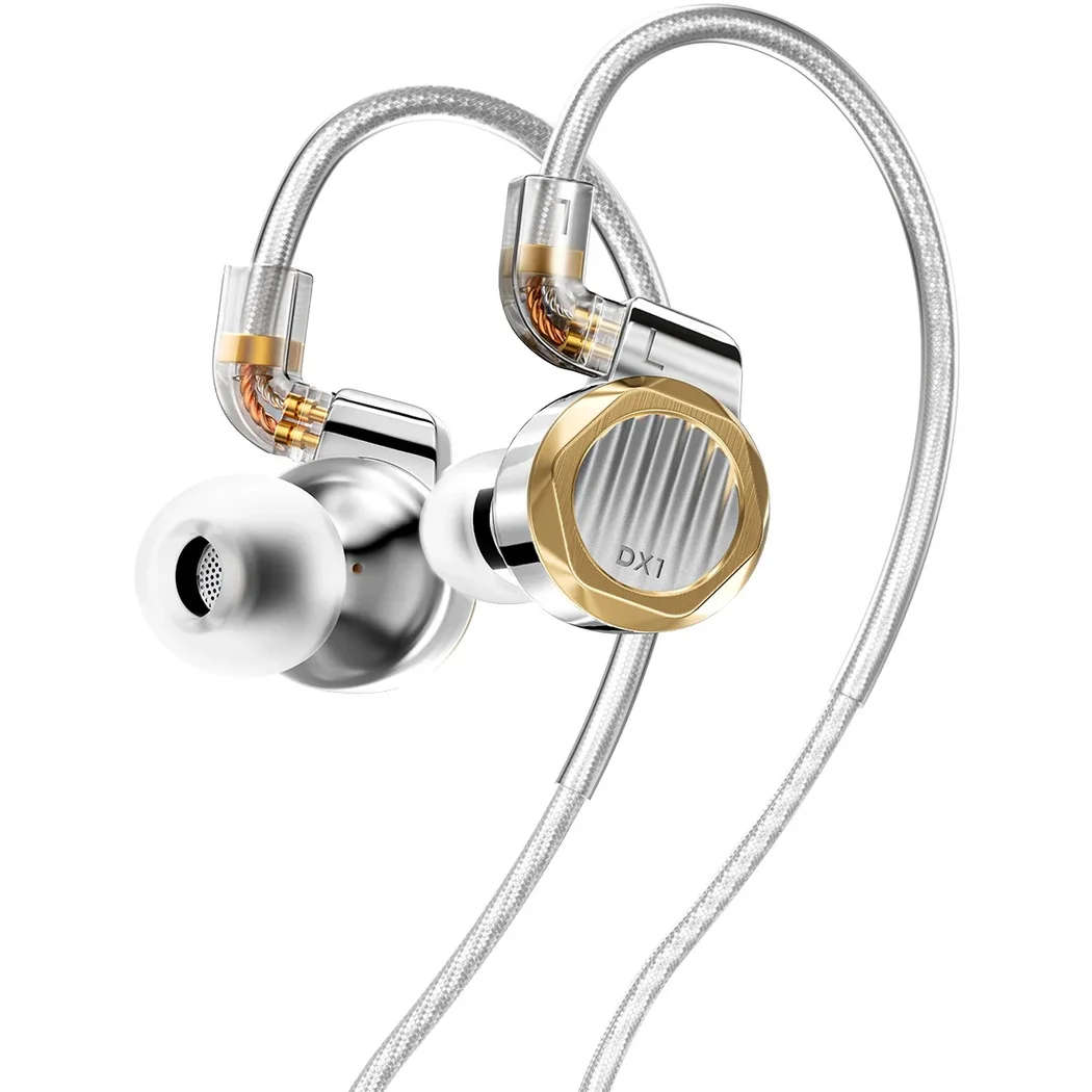 LETSHUOER DX1 1DD IEM
