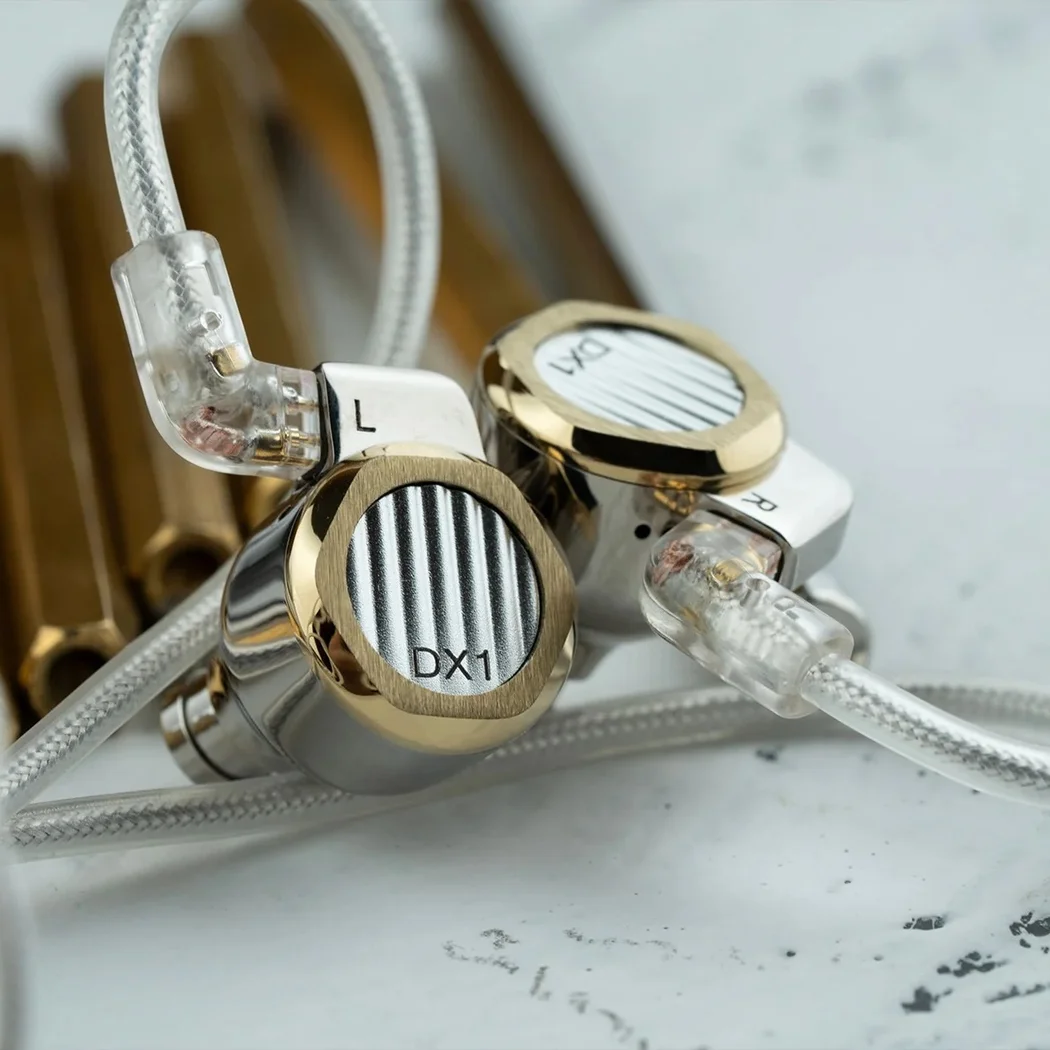LETSHUOER DX1 1DD IEM
