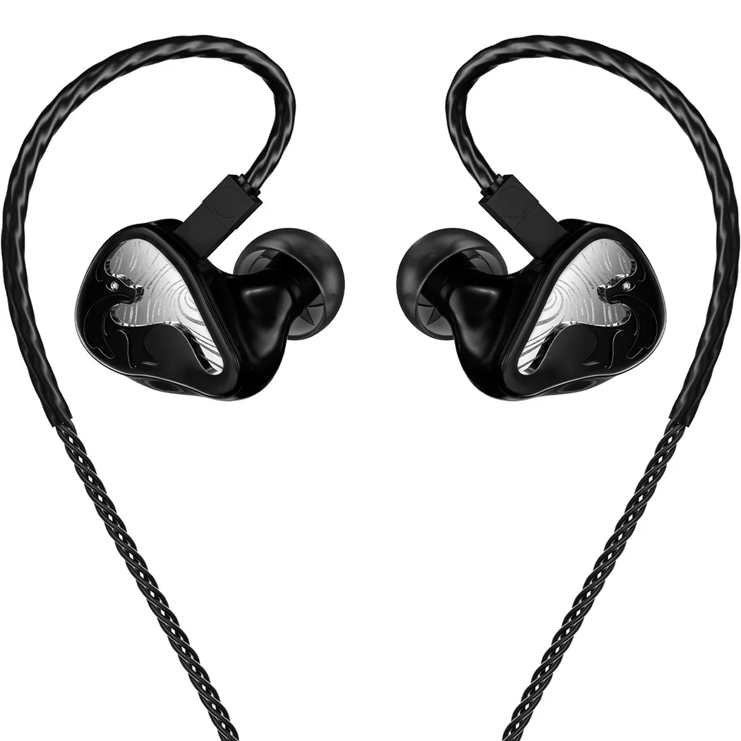 LETSHUOER Mystic 8 8BA IEM