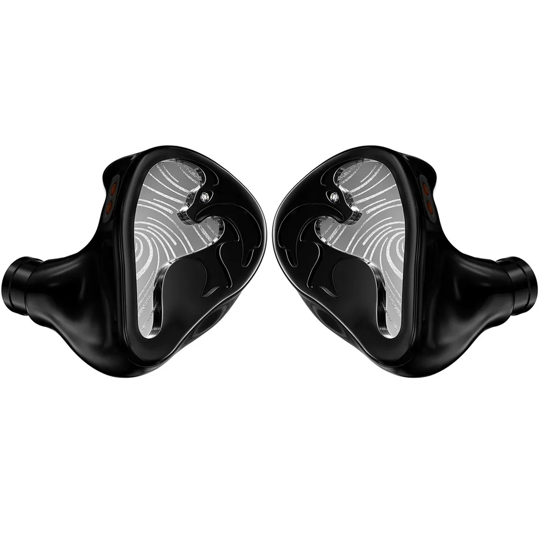 LETSHUOER Mystic 8 8BA IEM