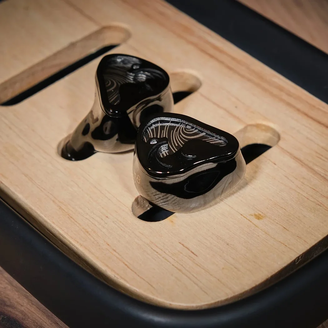 LETSHUOER Mystic 8 8BA IEM