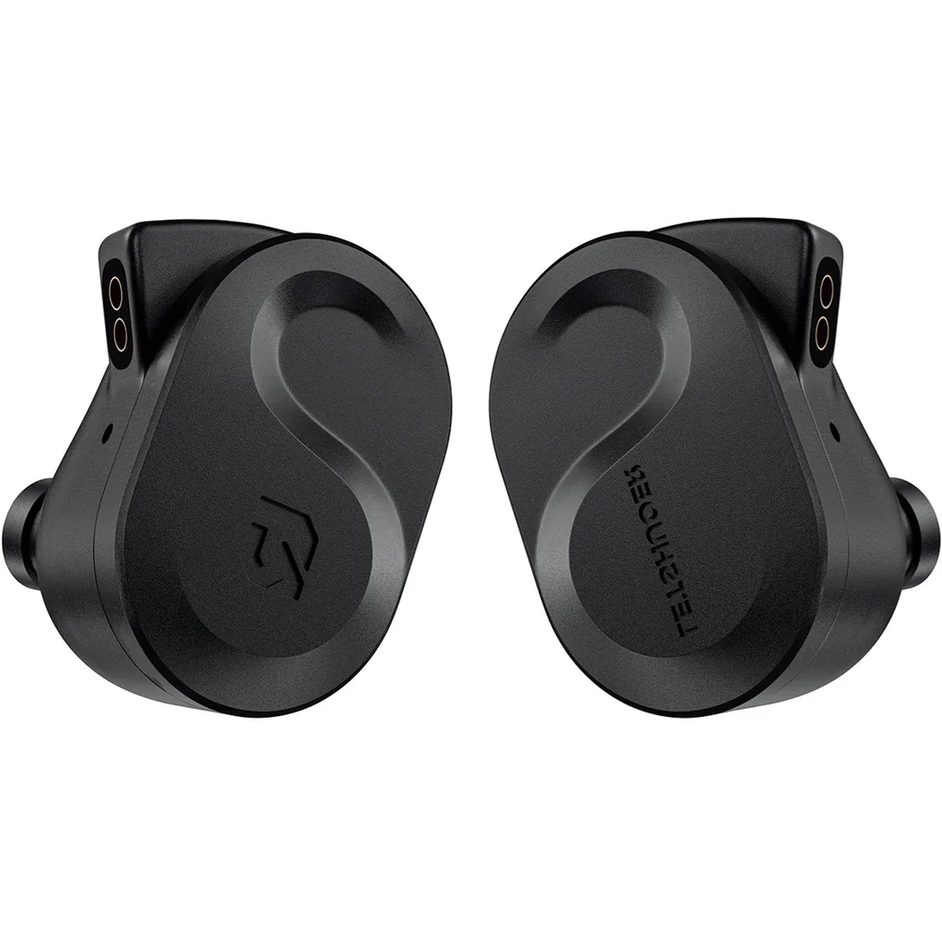 LETSHUOER S08 Planar Magnetic driver IEM (Black)