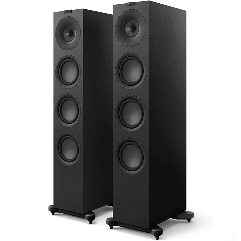 KEF Q11 Meta Black