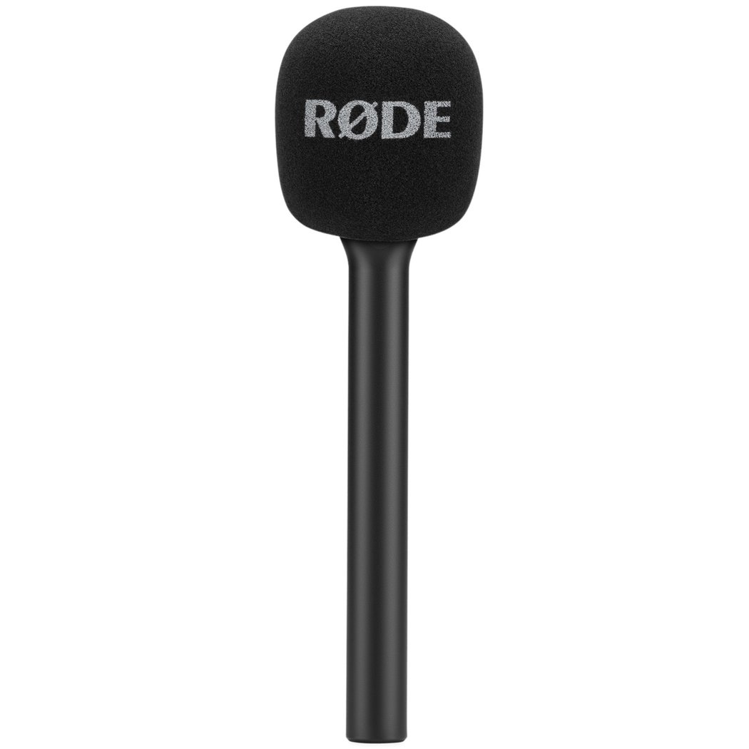 RODE Interview GO Handheld Adaptor for Wireless PRO / GO / ME