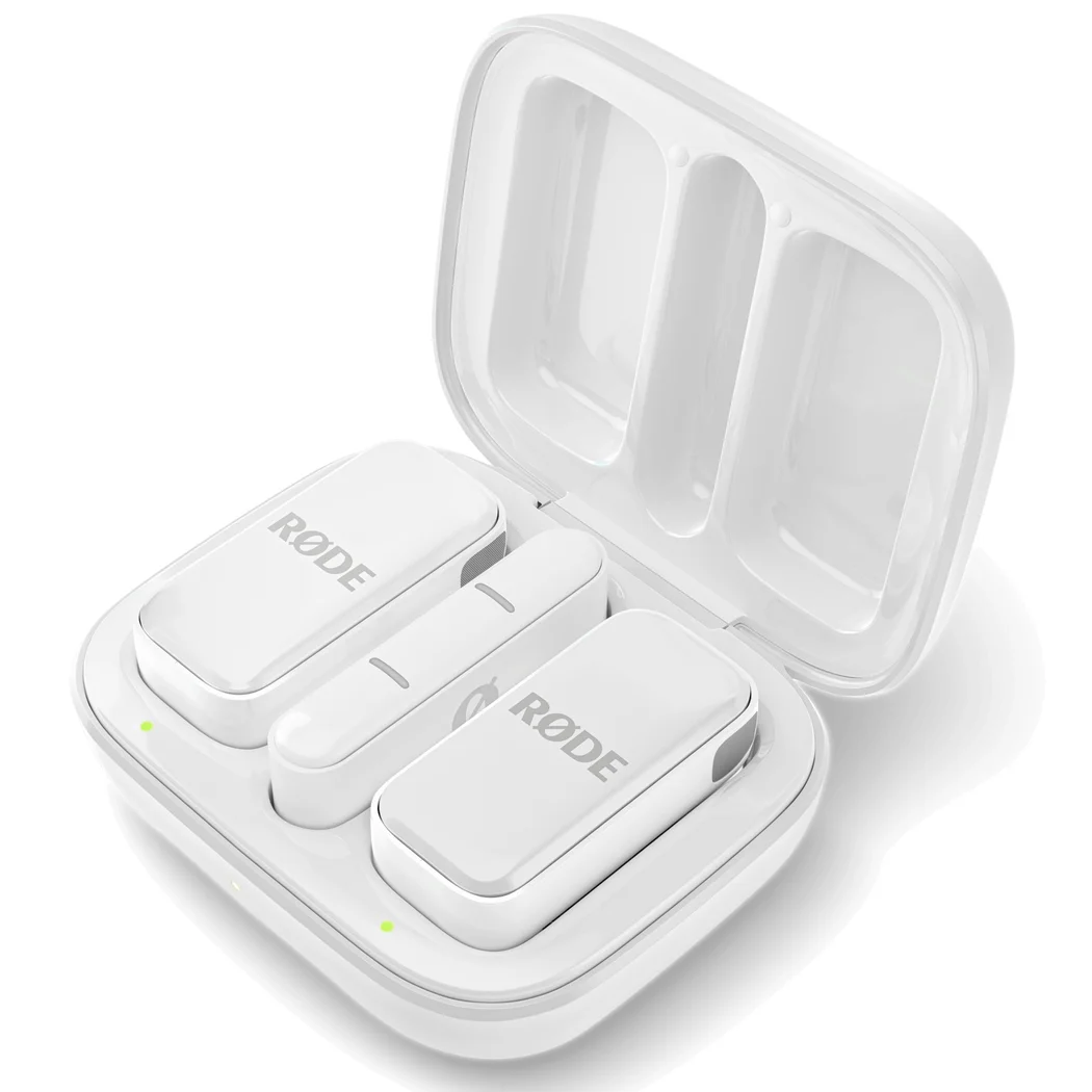 RODE Wireless Micro (White)