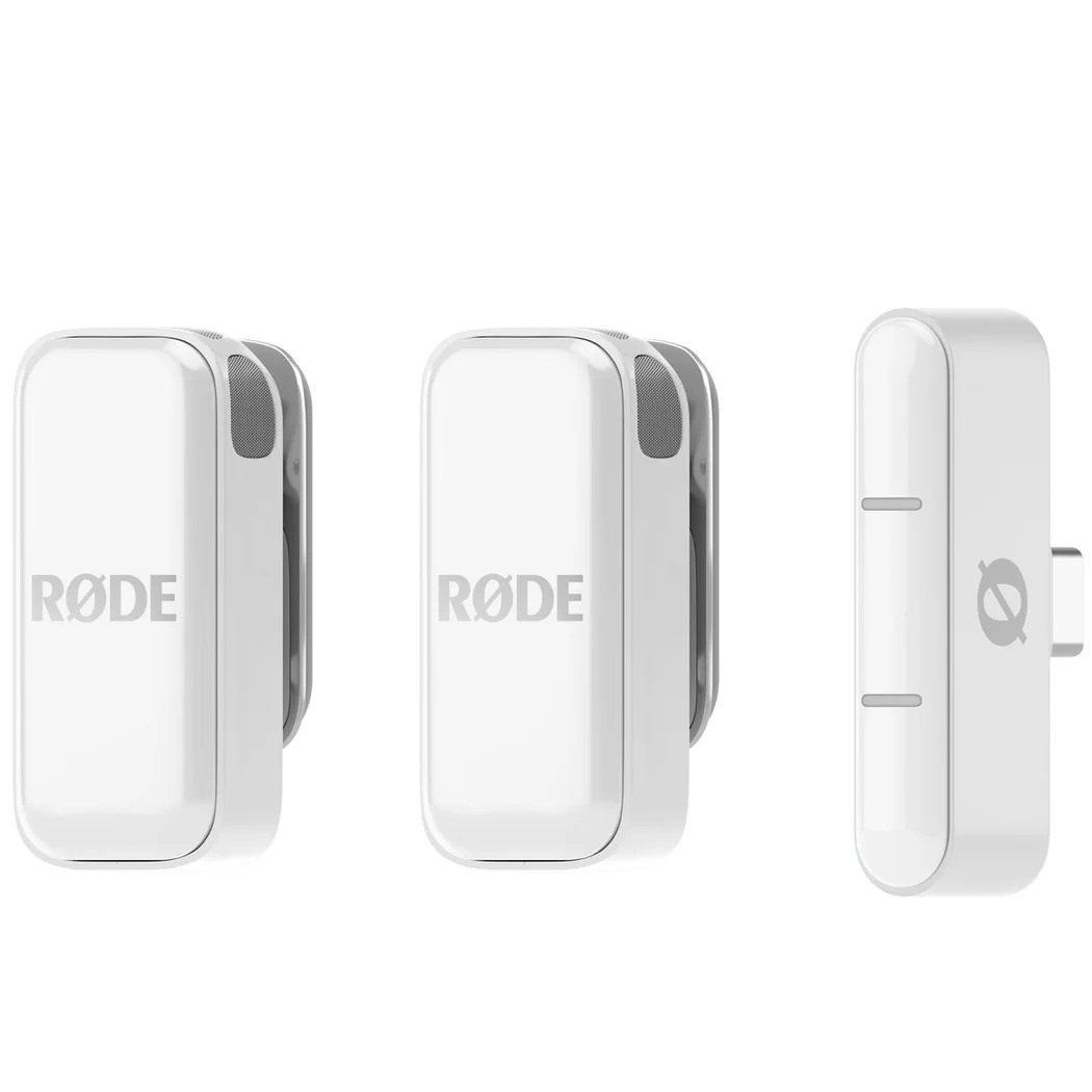RODE Wireless Micro (White)