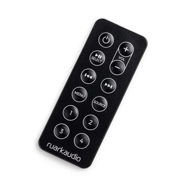 Ruark Remote Control for R1 Mk4 R1S R2 Mk4