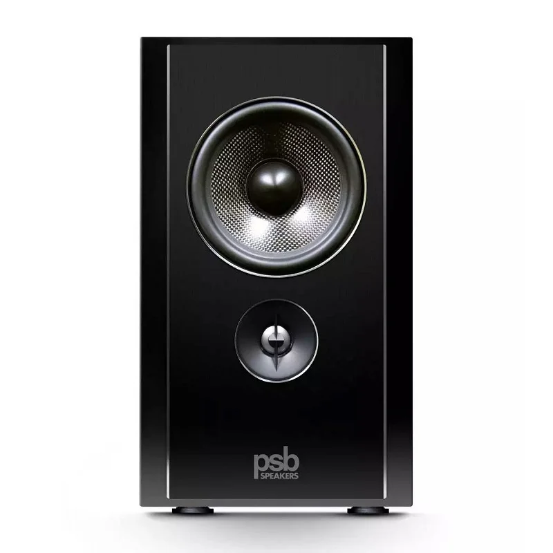 PSB Synchrony B600 (High Gloss Black) Audiophile HiFi bookshelf speakers
