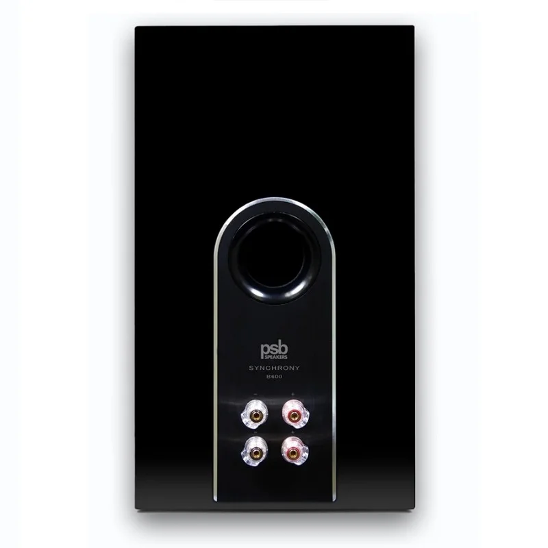 PSB Synchrony B600 (High Gloss Black) Audiophile HiFi bookshelf speakers