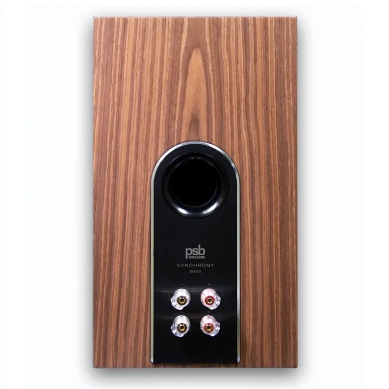 PSB Synchrony B600 (Satin Walnut) HiFi Bookshelf Speakers