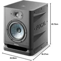 Focal Alpha 65 Evo Studio Monitors Wired Desktop Speakers