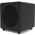 Kanto SUB8 8-inch bass subwoofer (Matte Black)