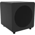 Kanto SUB8 8-inch bass subwoofer (Matte Black)
