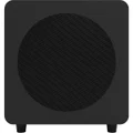 Kanto SUB8 8-inch bass subwoofer (Matte Black)