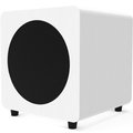 Kanto SUB8 8-inch bass subwoofer (Matte White)