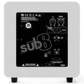 Kanto SUB8 8-inch bass subwoofer (Matte White)