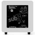 Kanto SUB8 8-inch bass subwoofer (Matte White)