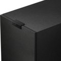KEF Q Concerto Meta 3-Way Passive Desktop Bookshelf Speakers - Satin Black