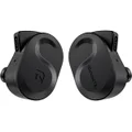 LETSHUOER S08 Planar Magnetic driver IEM (Black)