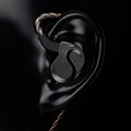 LETSHUOER S08 Planar Magnetic driver IEM (Black)