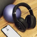 PSB Speakers M4U 8 MKII ANC headphone (Black)