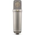 RODE NT1 5th Generation Studio Condenser Microphone (Silver)