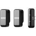 RODE Wireless Micro Dual Channel Microphones (Black)