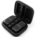 RODE Wireless Micro Dual Channel Microphones (Black)