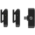 RODE Wireless Micro Dual Channel Microphones (Black)