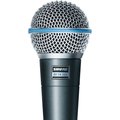 Shure Beta 58A Supercardioid Vocal Microphone