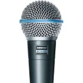 Shure Beta 58A Supercardioid Vocal Microphone