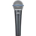 Shure Beta 58A Supercardioid Vocal Microphone