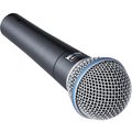 Shure Beta 58A Supercardioid Vocal Microphone