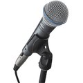 Shure Beta 58A Supercardioid Vocal Microphone