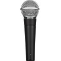 Shure SM58 SM58-LC Vocal XLR Microphone