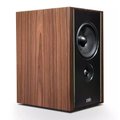 PSB Synchrony B600 (Satin Walnut) HiFi Bookshelf Speakers