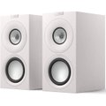 KEF Q Concerto Meta 3-Way Passive Desktop Bookshelf Speakers -  Satin White
