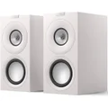 KEF Q Concerto Meta 3-Way Passive Desktop Bookshelf Speakers -  Satin White