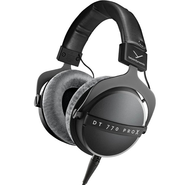 【使用浅】BayerDynamic DT1770PRO 250Ω Beyerdynamic DT770 PRO (DT770 PRO) Studio Monitoring Closed