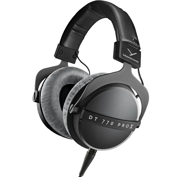 Beyerdynamic DT 770 PRO X Studio Monitoring Over-Ear Headphone