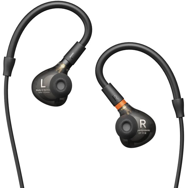 Beyerdynamic DT 72 IE TESLA.11 (1DD) In-Ear Earphone (Professional Guitar & Voice) Beyerdynamic DT 72 IE TESLA.11 (1DD) In-Ear Earphone (Professional Guitar & Voice)
