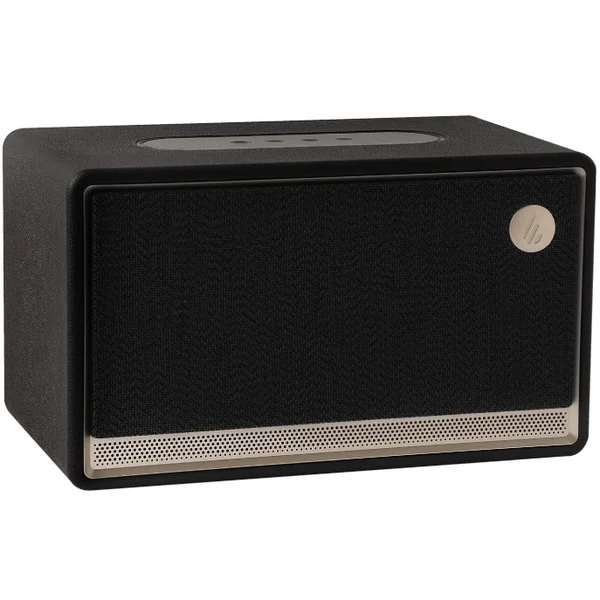 Edifier ES300 Multi-Room Wireless Bluetooth/WiFi Network Portable Speaker - Black