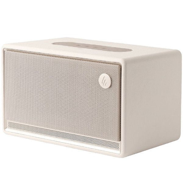 Edifier ES300 Multi-Room Wireless Bluetooth/WiFi Network Portable Speaker - White Edifier ES300 Multi-Room Wireless Bluetooth/WiFi Network Portable Speaker - White
