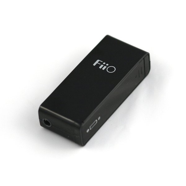 FiiO E3 Portable Headphone Amplifier FiiO E3 Portable Headphone Amplifier