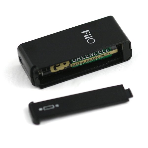 FiiO E3 Portable Headphone Amplifier FiiO E3 Portable Headphone Amplifier