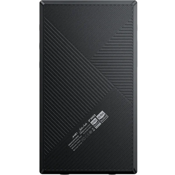 FiiO JM21 Digital Audio Player - Black