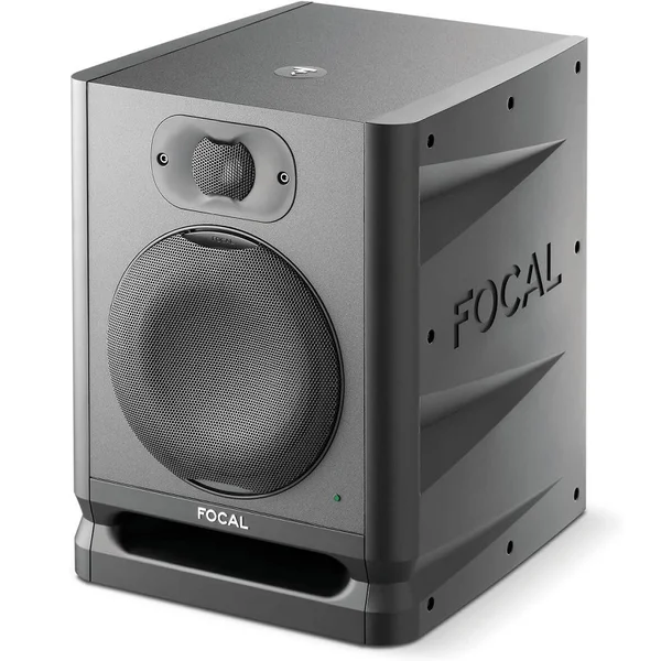Focal Alpha 65 Evo Studio Monitoring Wired Desktop Bookshelf Speakers (Pair)